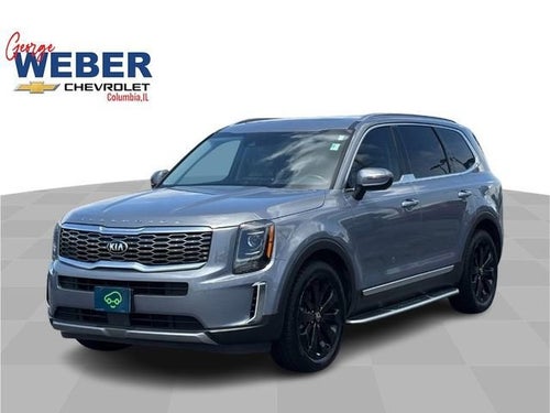 2021 Kia Telluride S
