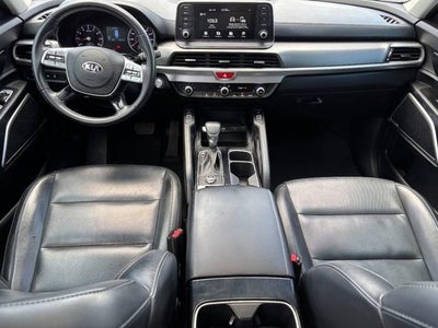 2021 Kia Telluride S