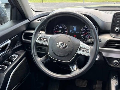 2021 Kia Telluride S
