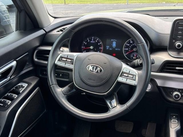 2021 Kia Telluride S