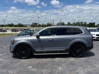 2021 Kia Telluride S