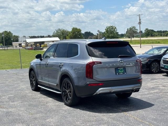 2021 Kia Telluride S
