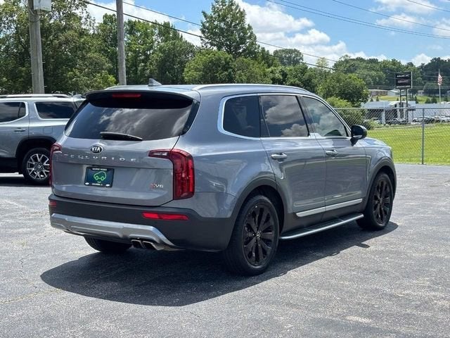 2021 Kia Telluride S