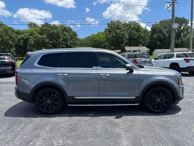 2021 Kia Telluride S