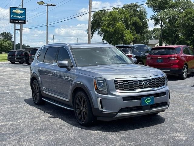2021 Kia Telluride S