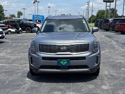 2021 Kia Telluride S