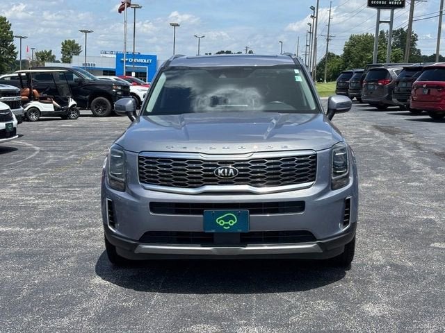 2021 Kia Telluride S