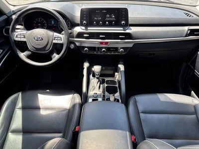 2020 Kia Telluride S
