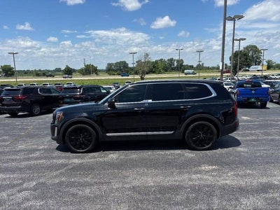 2020 Kia Telluride S