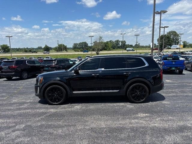 2020 Kia Telluride S