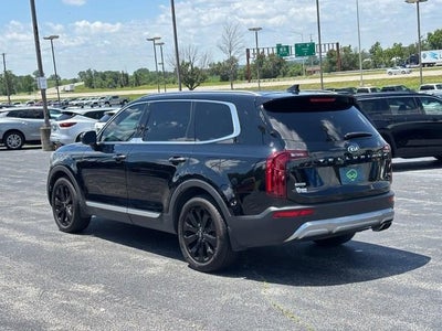 2020 Kia Telluride S