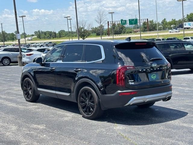 2020 Kia Telluride S