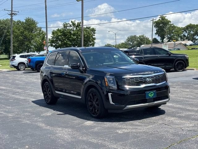 2020 Kia Telluride S