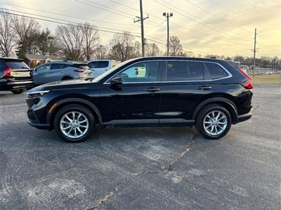 2023 Honda CR-V EX AWD