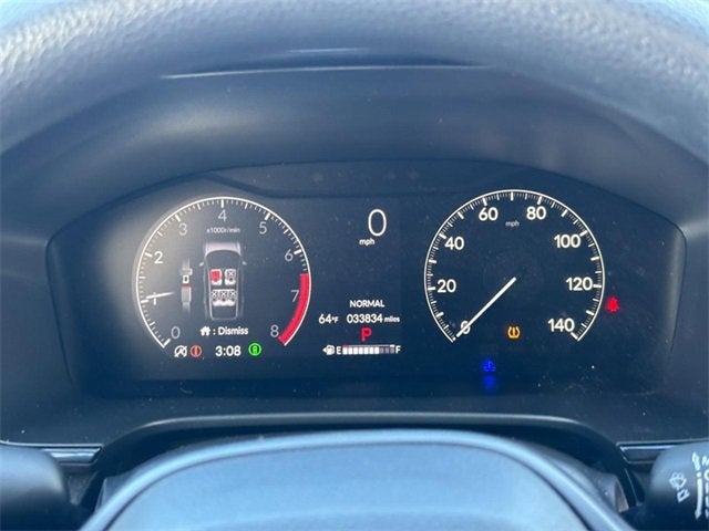 2023 Honda CR-V EX AWD