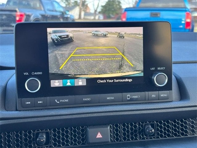 2023 Honda CR-V EX AWD