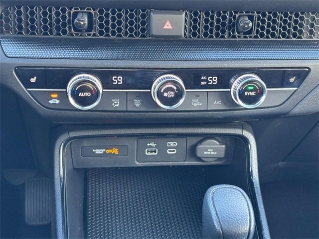 2023 Honda CR-V EX AWD