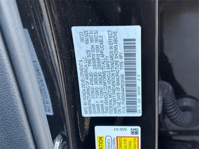 2023 Honda CR-V EX AWD