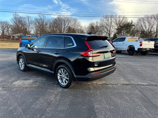 2023 Honda CR-V EX AWD