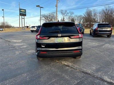 2023 Honda CR-V EX AWD