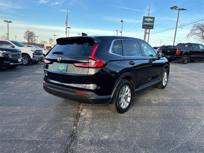 2023 Honda CR-V EX AWD