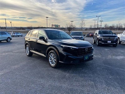2023 Honda CR-V EX AWD