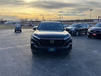 2023 Honda CR-V EX AWD