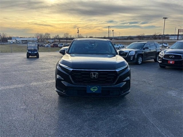 2023 Honda CR-V EX AWD