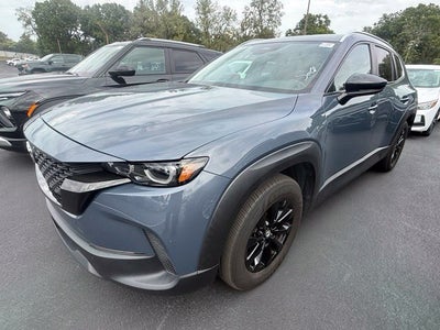 2025 Mazda Mazda CX-50 2.5 S Premium Package