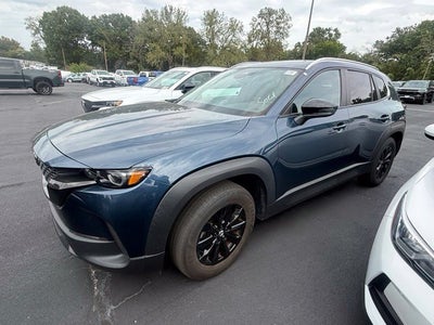 2025 Mazda Mazda CX-50 2.5 S Premium Package