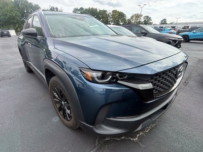 2025 Mazda Mazda CX-50 2.5 S Premium Package
