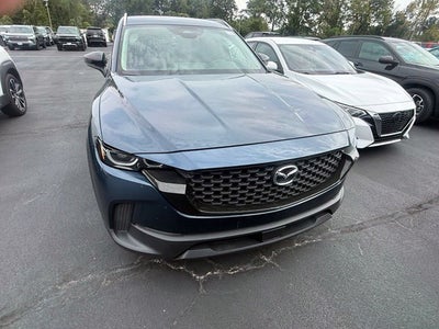 2025 Mazda Mazda CX-50 2.5 S Premium Package