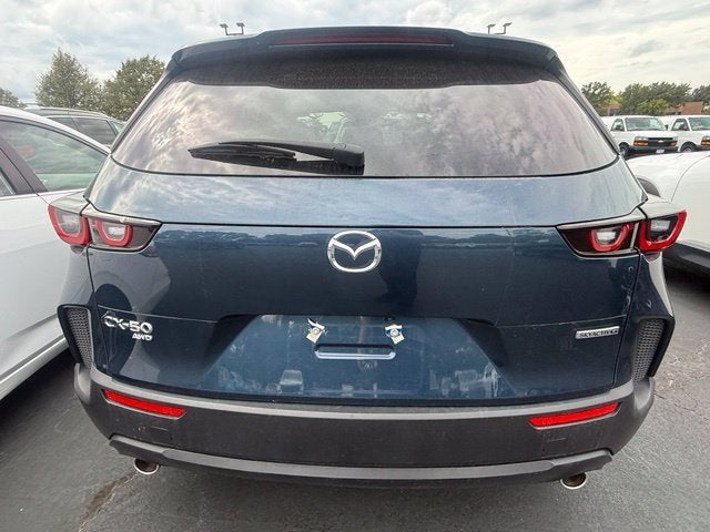 2025 Mazda Mazda CX-50 2.5 S Premium Package