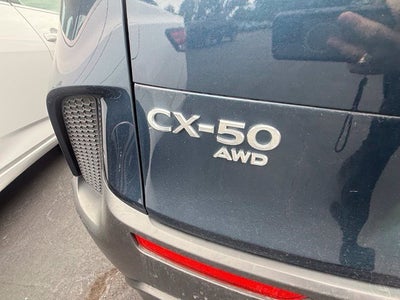 2025 Mazda Mazda CX-50 2.5 S Premium Package