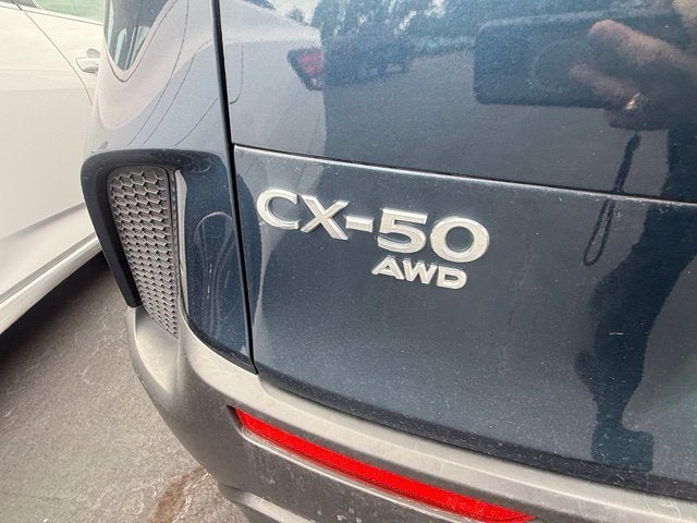 2025 Mazda Mazda CX-50 2.5 S Premium Package