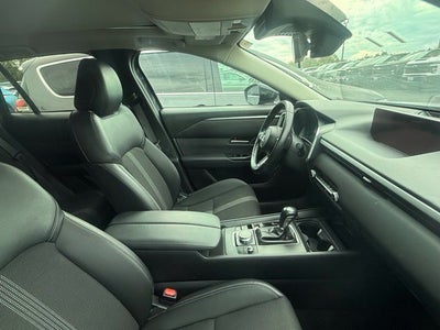 2025 Mazda Mazda CX-50 2.5 S Premium Package