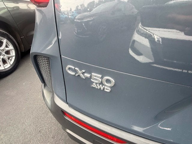 2025 Mazda Mazda CX-50 2.5 S Premium Package