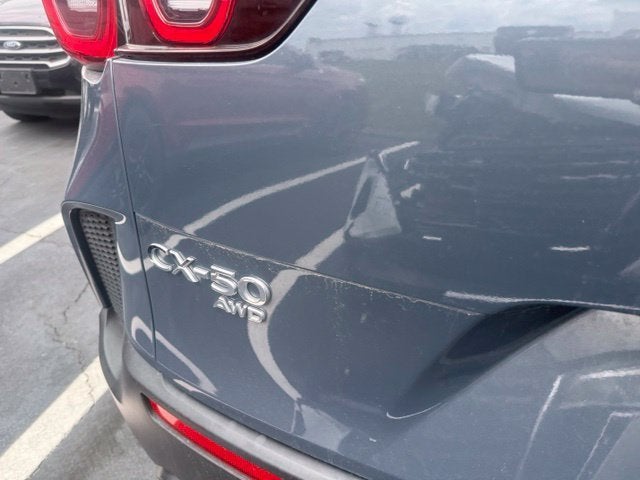 2025 Mazda Mazda CX-50 2.5 S Premium Plus Package