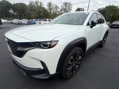 2025 Mazda Mazda CX-50 2.5 S Premium Plus Package
