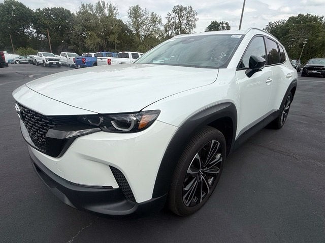 2025 Mazda Mazda CX-50 2.5 S Premium Plus Package