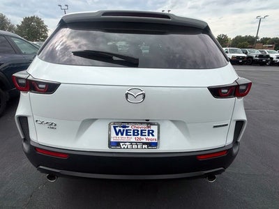 2025 Mazda Mazda CX-50 2.5 S Premium Plus Package