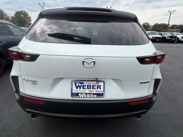 2025 Mazda Mazda CX-50 2.5 S Premium Plus Package