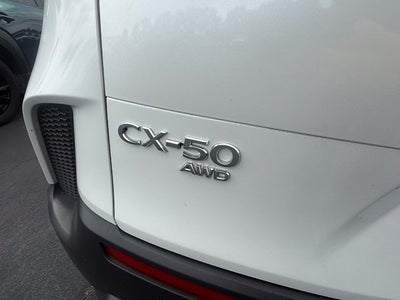 2025 Mazda Mazda CX-50 2.5 S Premium Plus Package