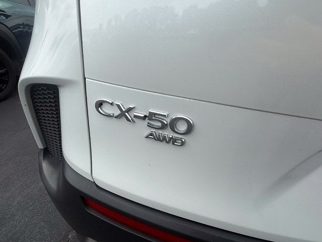 2025 Mazda Mazda CX-50 2.5 S Premium Plus Package