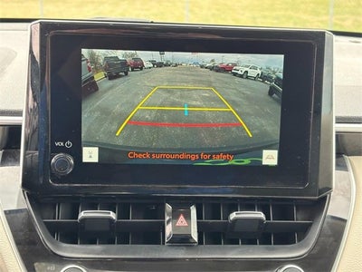 2024 Toyota Corolla Cross XLE