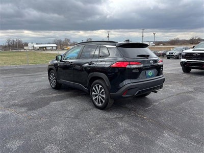 2024 Toyota Corolla Cross XLE