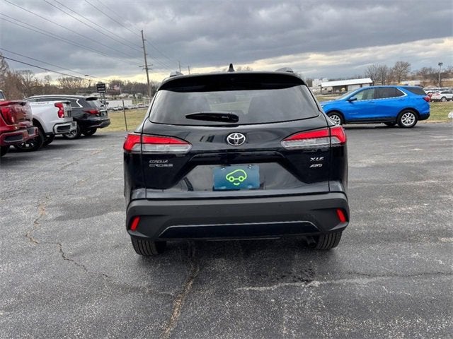 2024 Toyota Corolla Cross XLE
