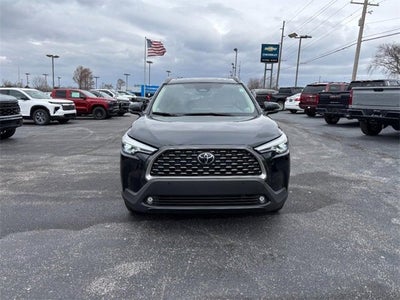 2024 Toyota Corolla Cross XLE