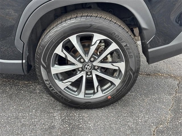 2024 Toyota Corolla Cross XLE