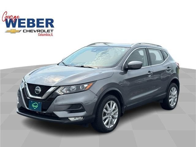 2021 Nissan Rogue Sport SV FWD Xtronic CVT